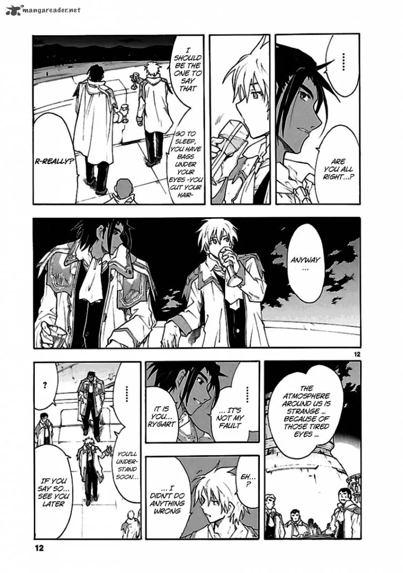 Break Blade Chapter 52 page 13