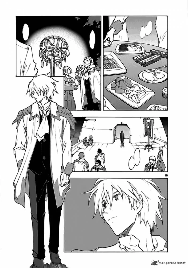 Break Blade Chapter 52 page 11