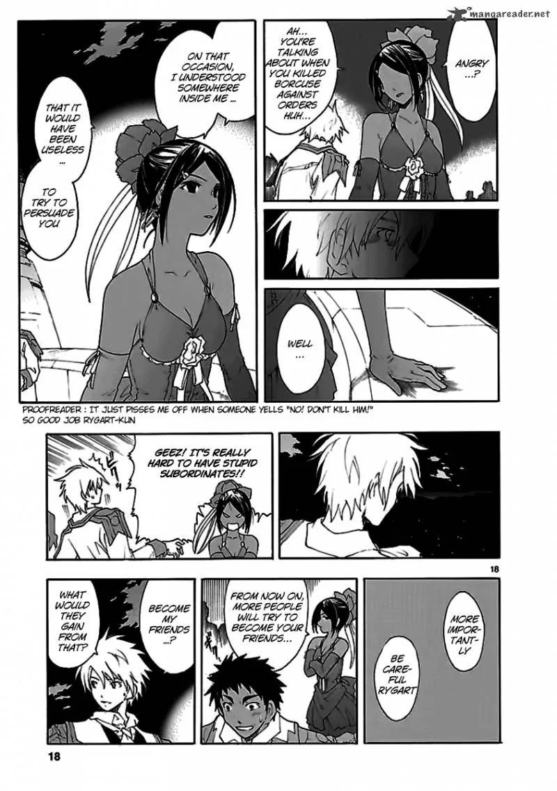 Break Blade Chapter 52 page 19