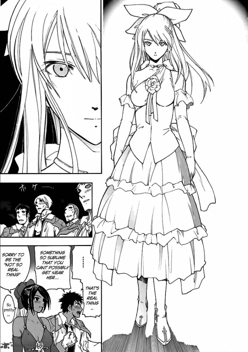 Break Blade Chapter 52 page 23