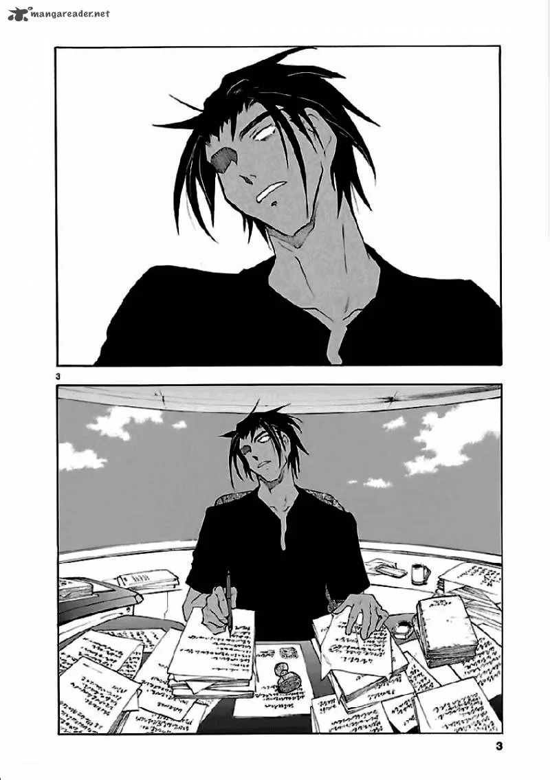 Break Blade Chapter 52 page 4