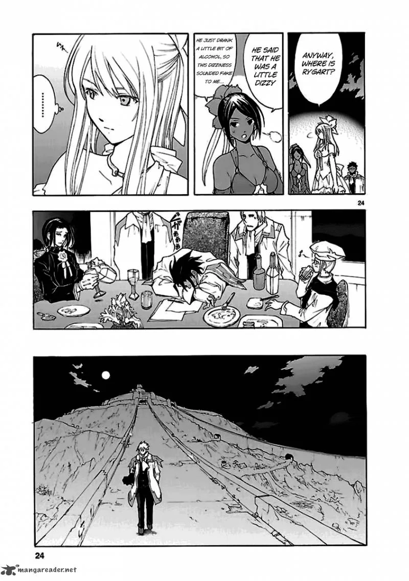 Break Blade Chapter 52 page 25