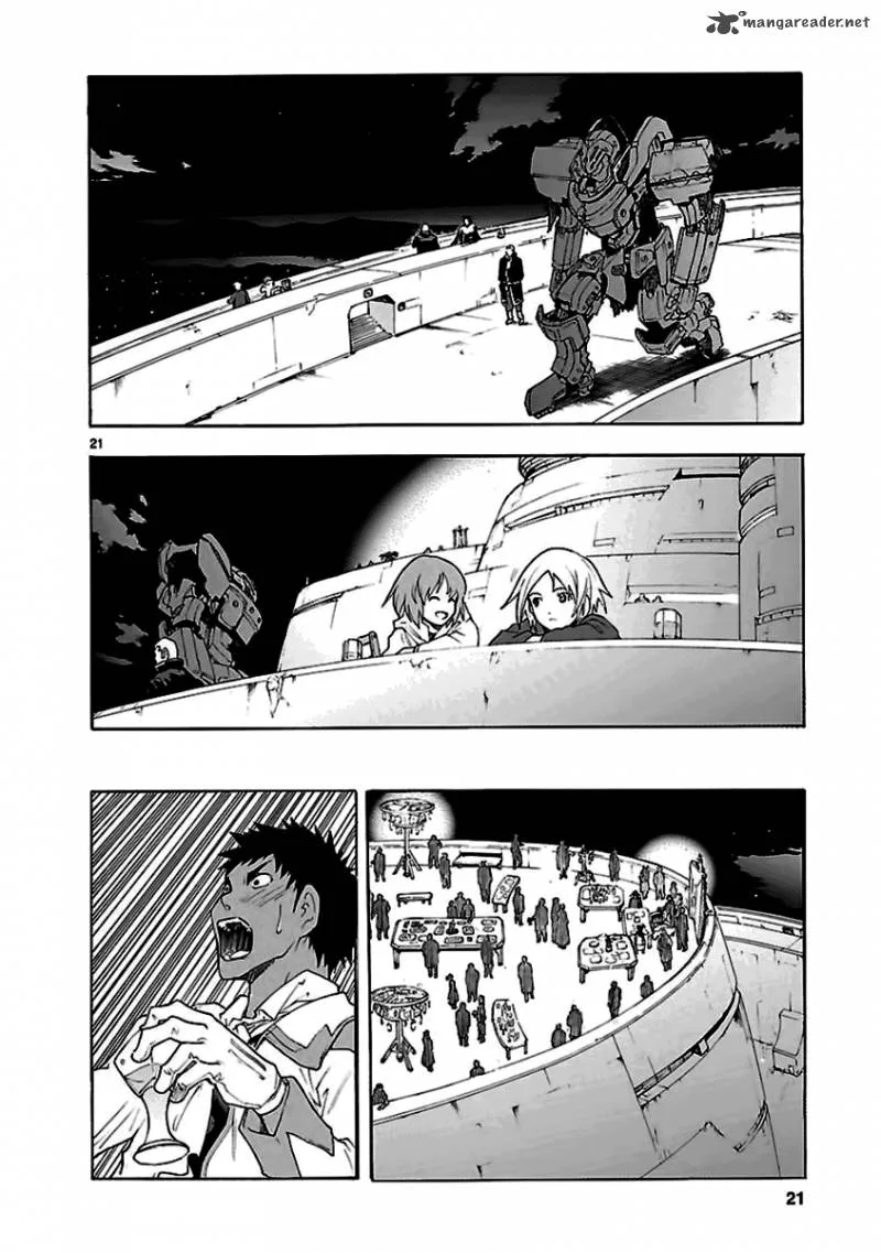 Break Blade Chapter 52 page 22