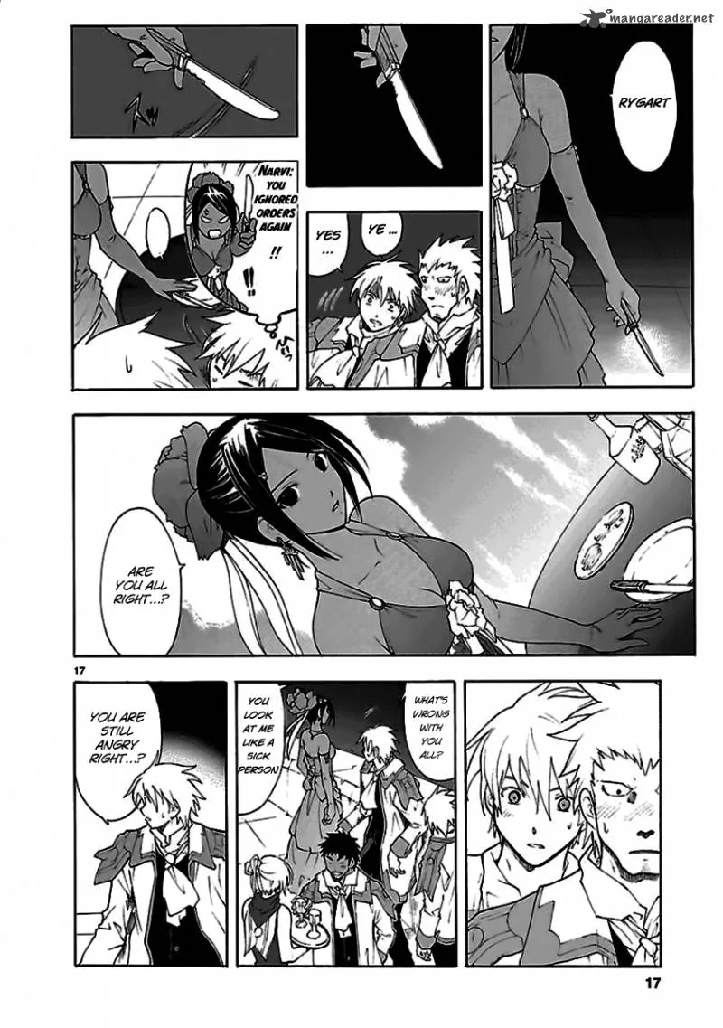 Break Blade Chapter 52 page 18
