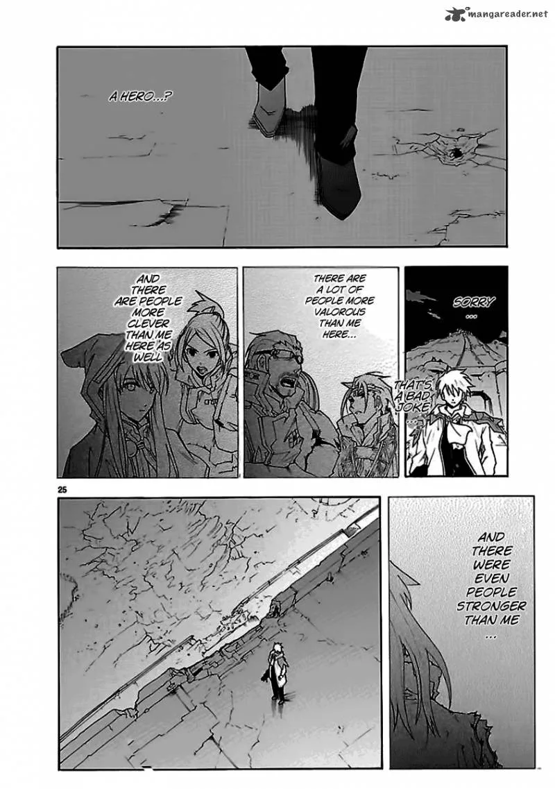 Break Blade Chapter 52 page 26