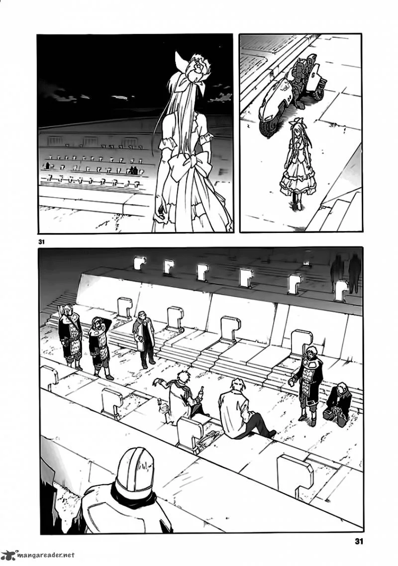 Break Blade Chapter 52 page 32
