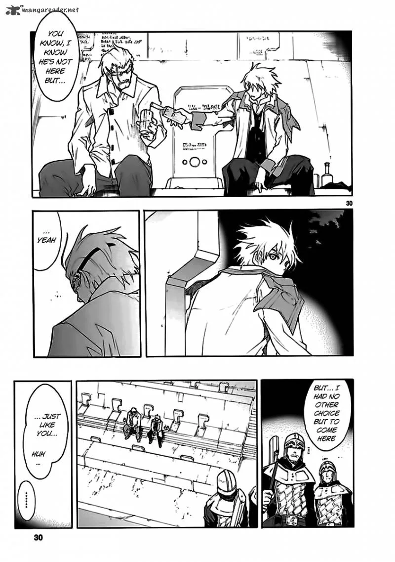 Break Blade Chapter 52 page 31