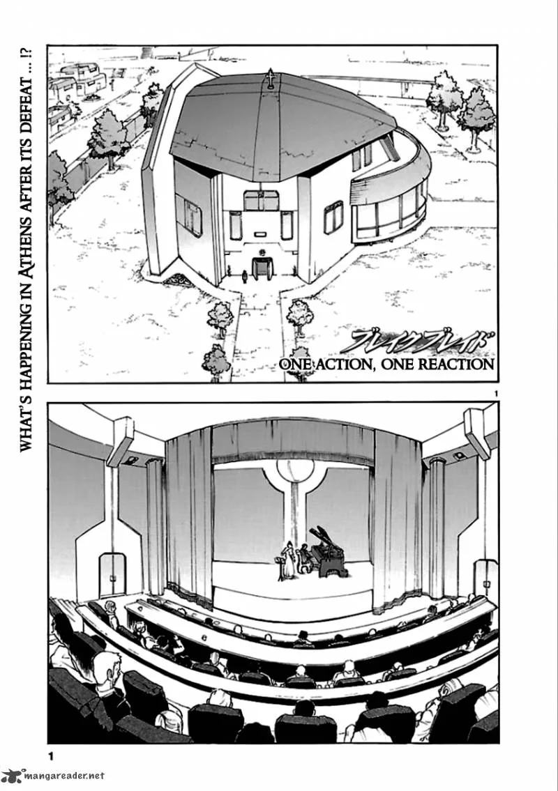 Break Blade Chapter 53 page 2