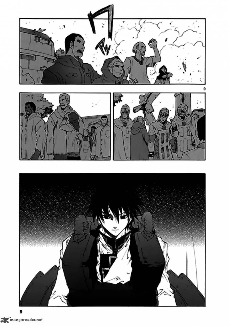Break Blade Chapter 53 page 10