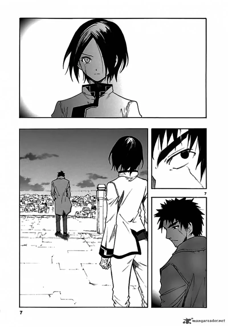Break Blade Chapter 53 page 8