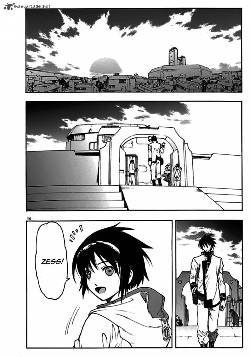 Break Blade Chapter 53 page 15