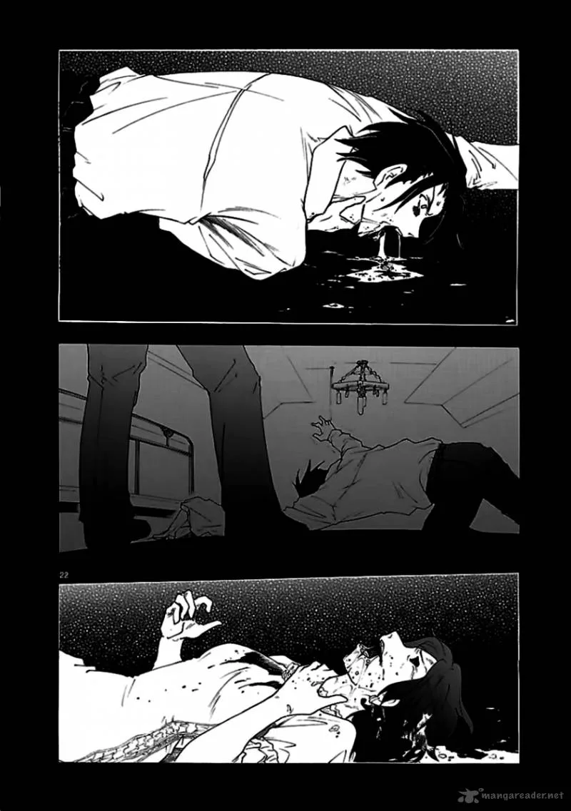 Break Blade Chapter 53 page 23