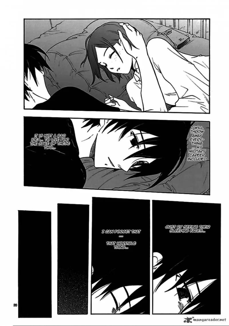 Break Blade Chapter 53 page 21
