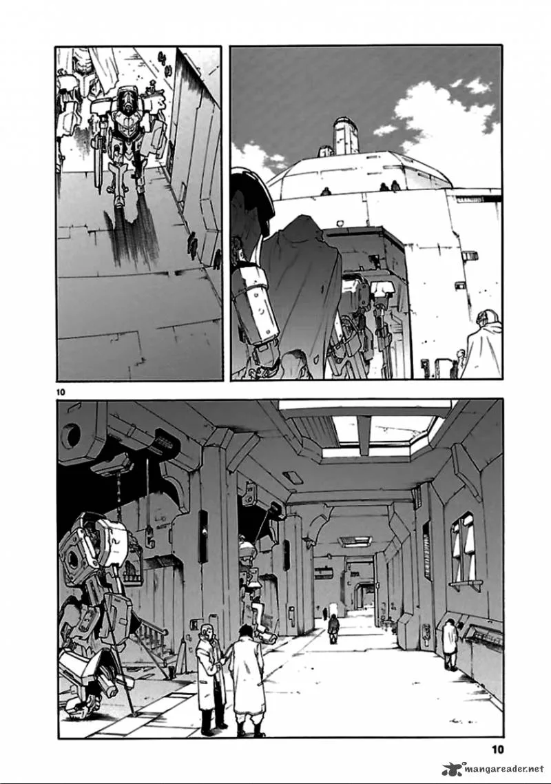 Break Blade Chapter 53 page 11