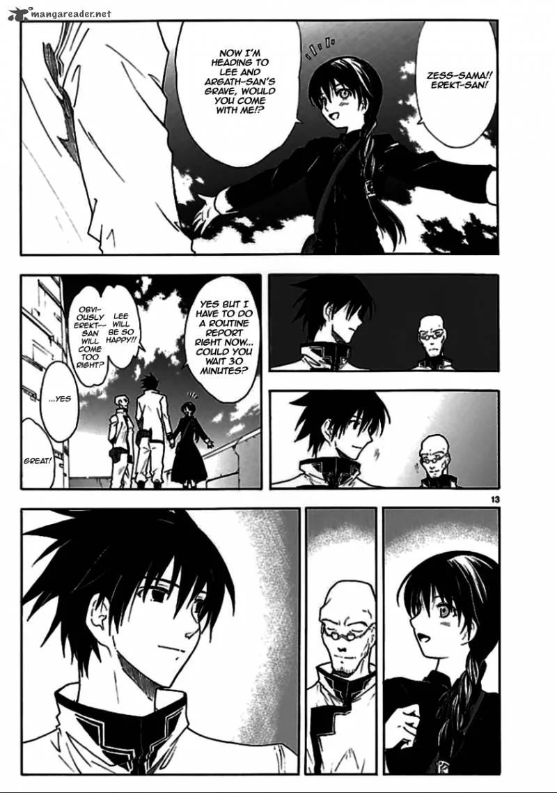 Break Blade Chapter 53 page 14