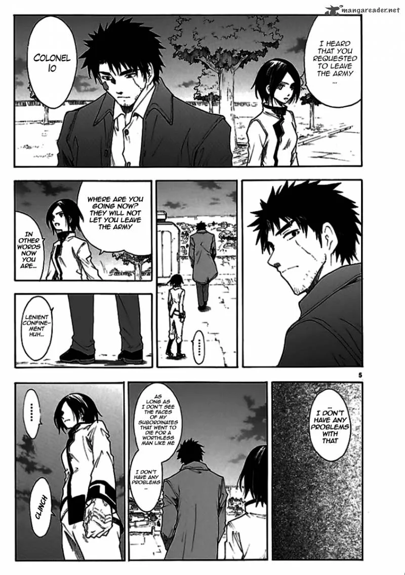 Break Blade Chapter 53 page 6