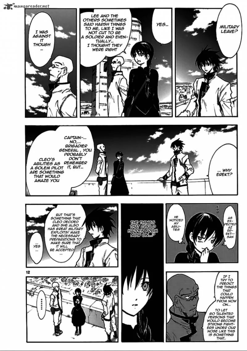 Break Blade Chapter 53 page 13