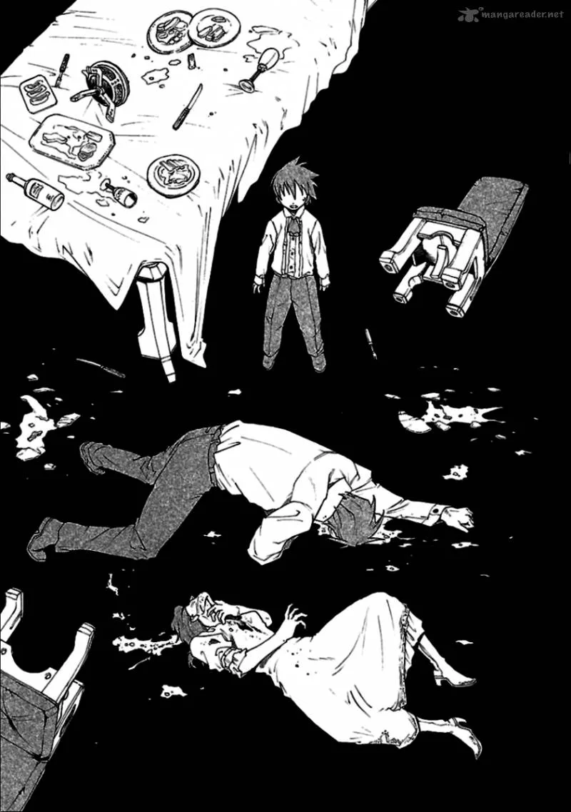 Break Blade Chapter 53 page 22