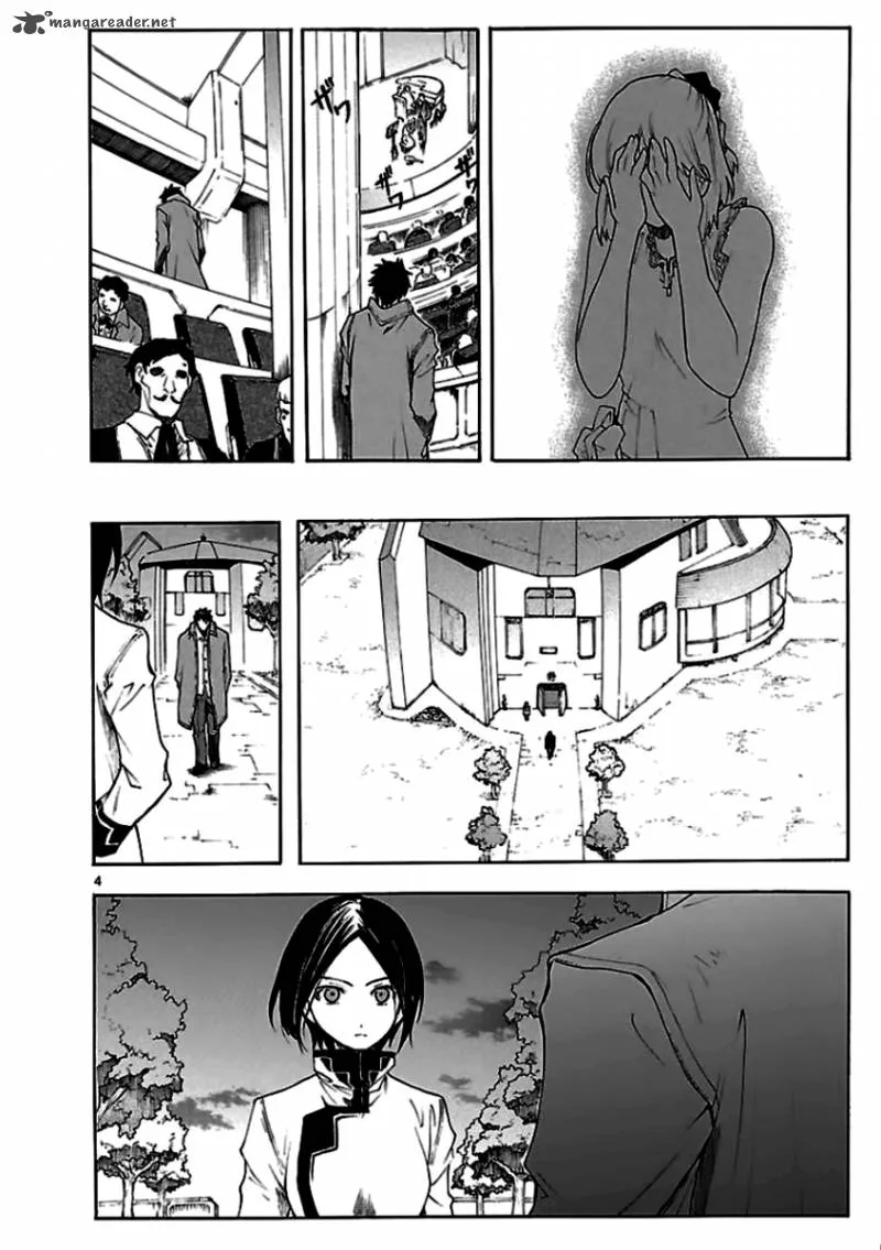 Break Blade Chapter 53 page 5