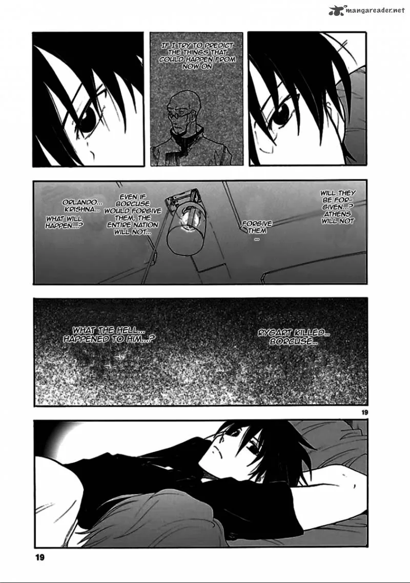 Break Blade Chapter 53 page 20
