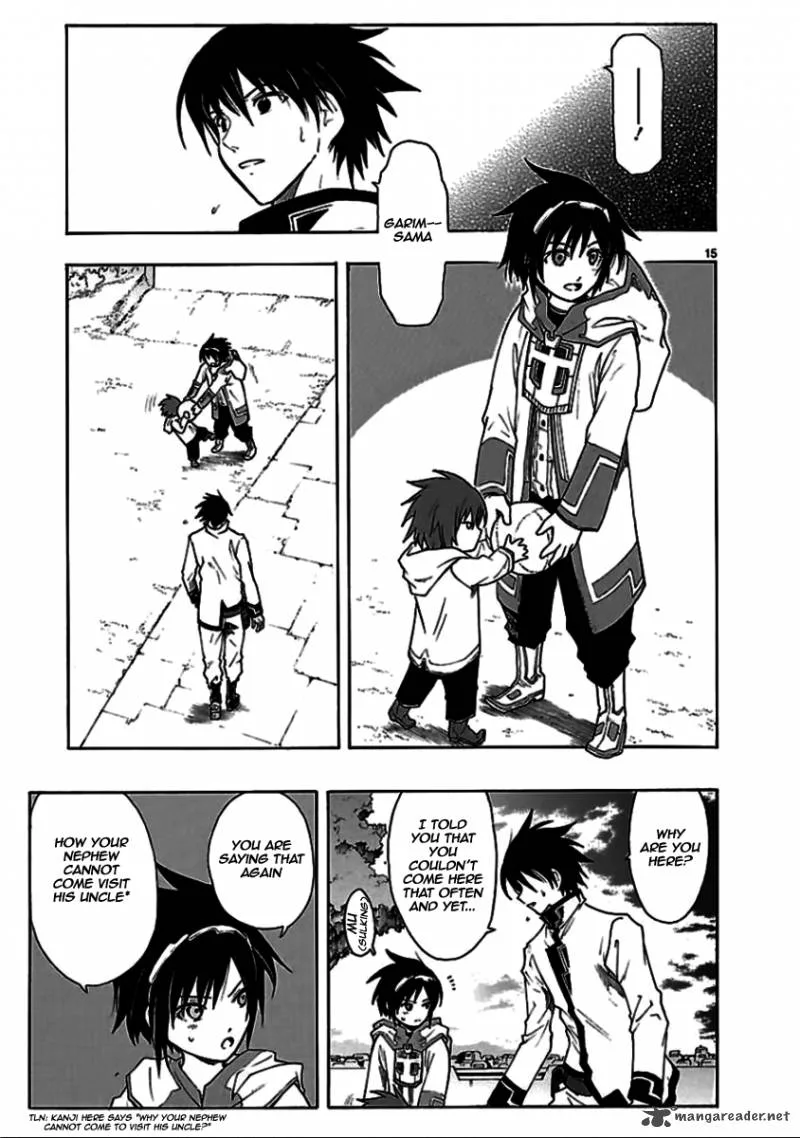 Break Blade Chapter 53 page 16