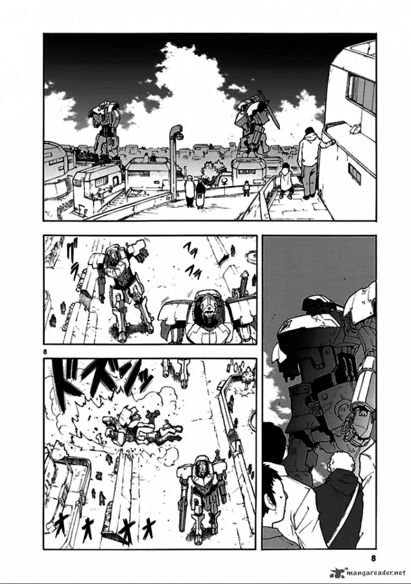 Break Blade Chapter 53 page 9