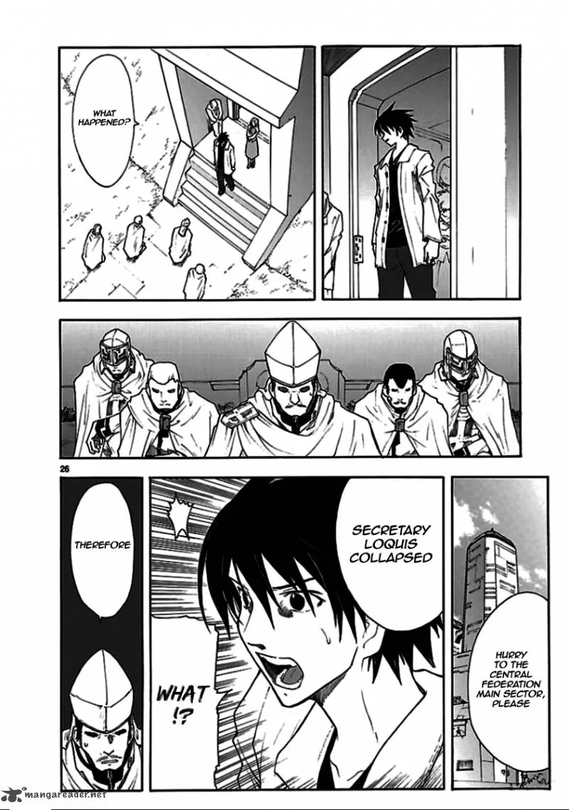 Break Blade Chapter 53 page 27