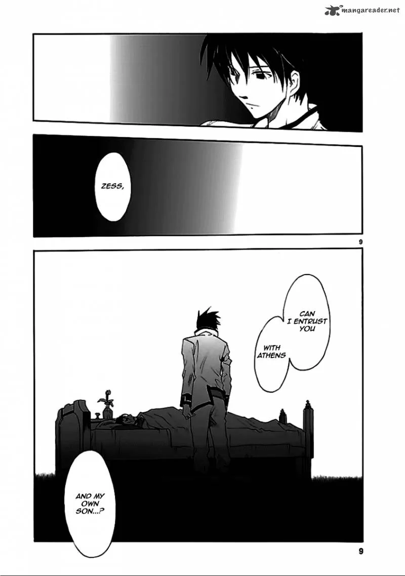 Break Blade Chapter 54 page 10