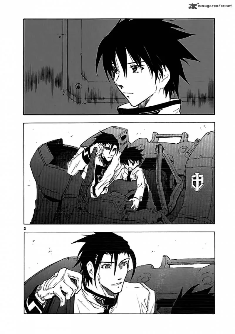 Break Blade Chapter 54 page 3