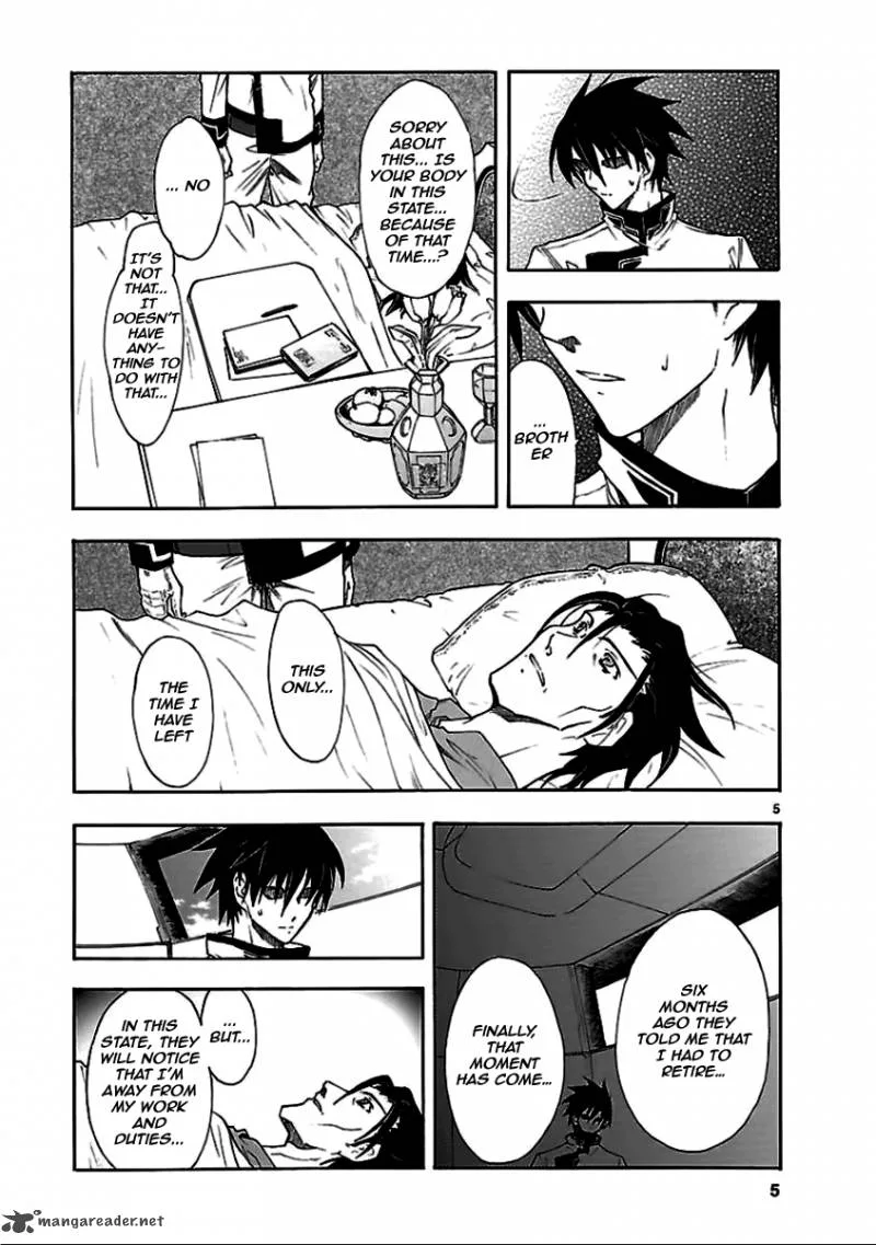 Break Blade Chapter 54 page 6