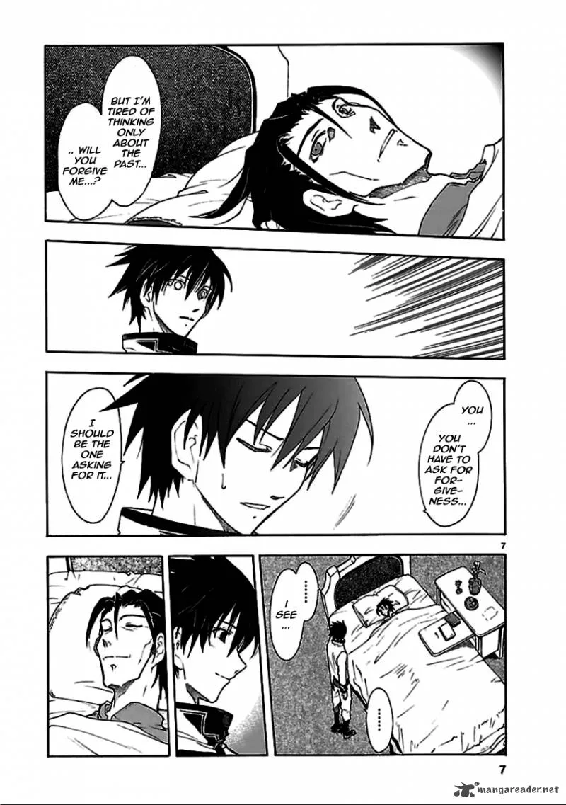 Break Blade Chapter 54 page 8