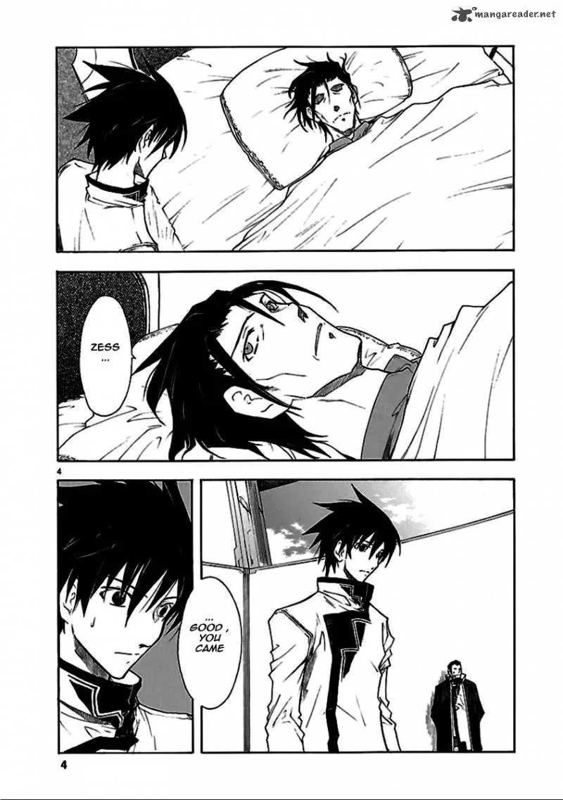 Break Blade Chapter 54 page 5