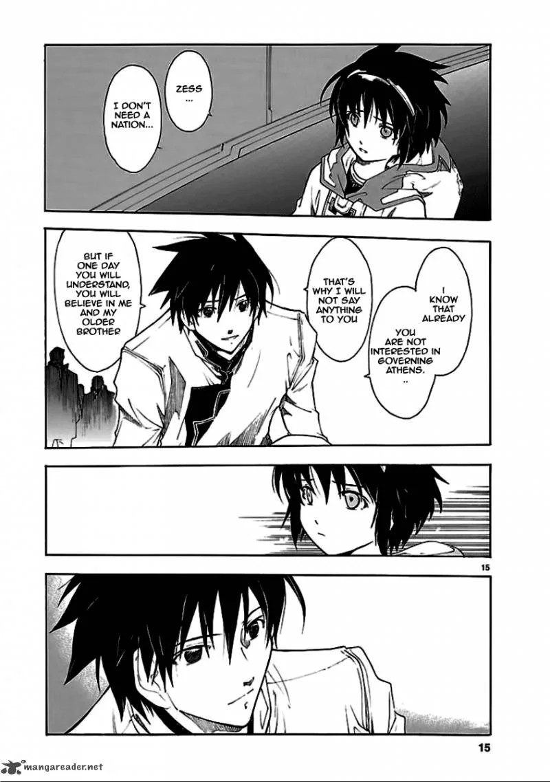 Break Blade Chapter 54 page 16