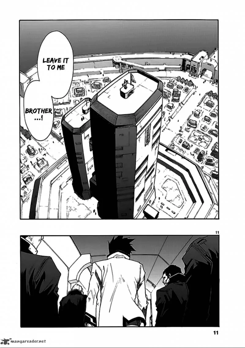 Break Blade Chapter 54 page 12