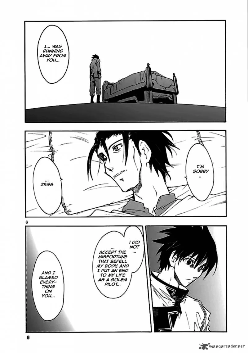 Break Blade Chapter 54 page 7