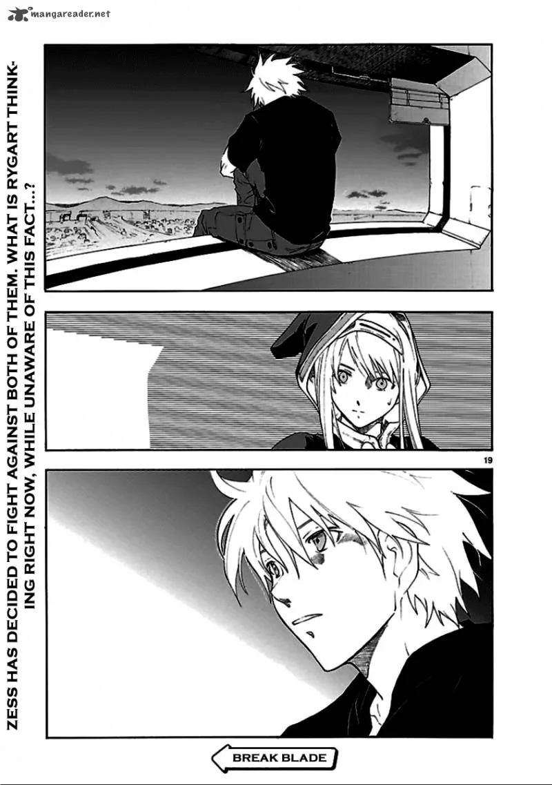 Break Blade Chapter 54 page 20