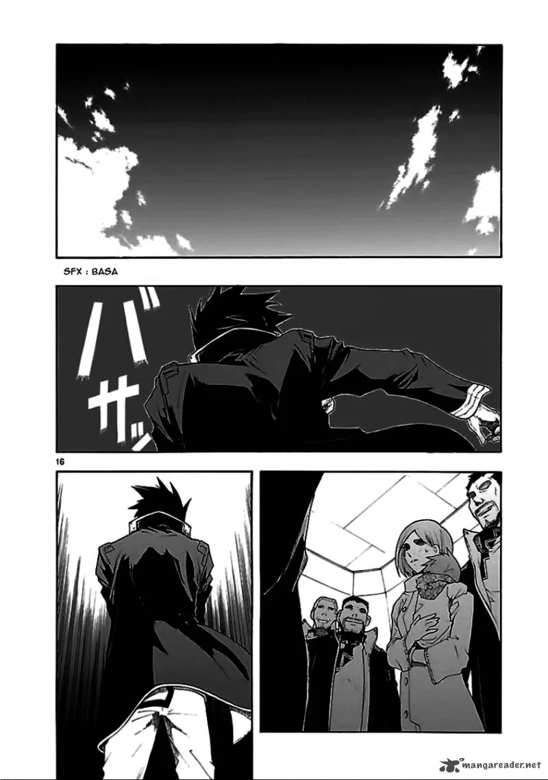 Break Blade Chapter 54 page 17