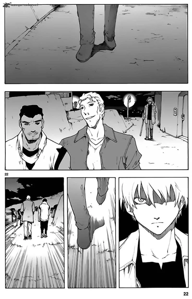 Break Blade Chapter 55 page 23