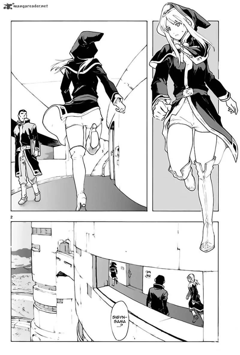 Break Blade Chapter 55 page 3