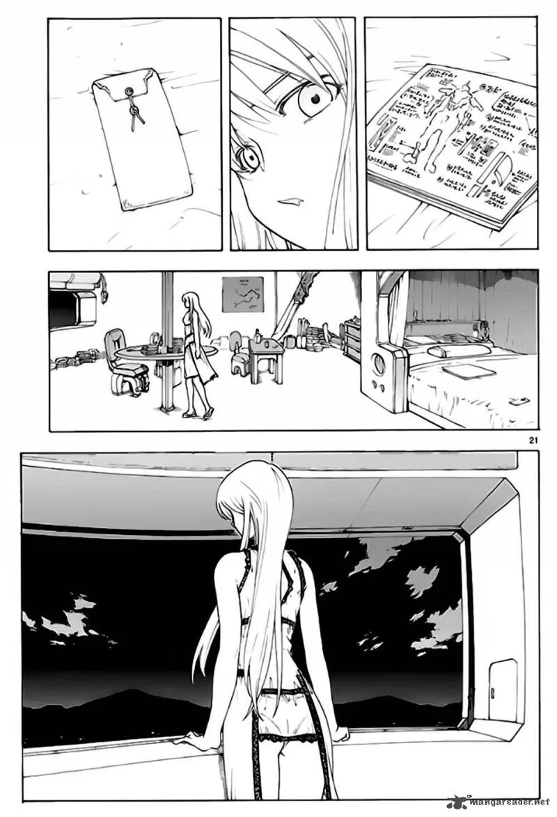 Break Blade Chapter 55 page 22