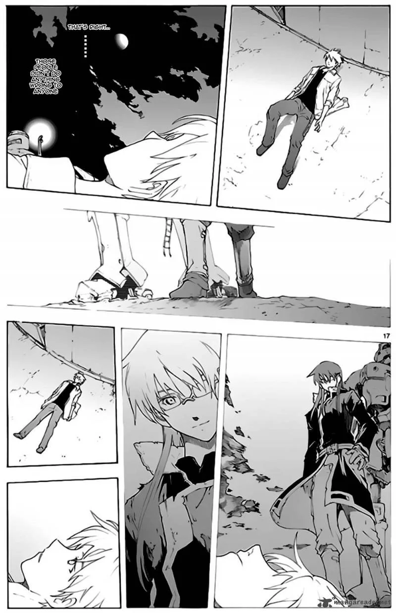 Break Blade Chapter 55 page 18