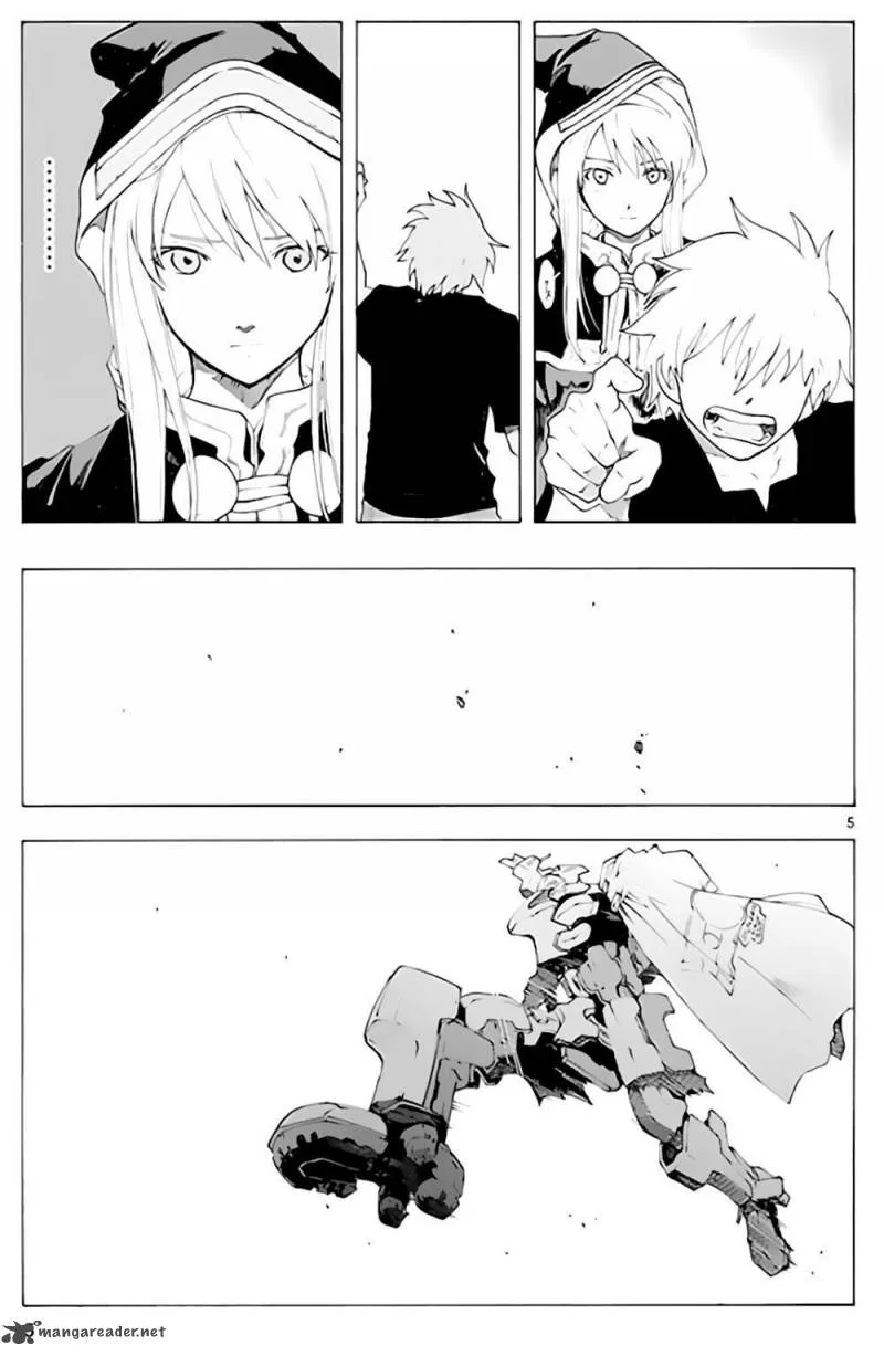 Break Blade Chapter 55 page 6