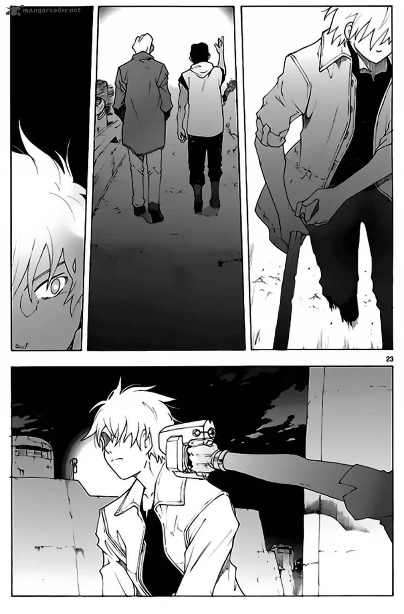 Break Blade Chapter 55 page 24