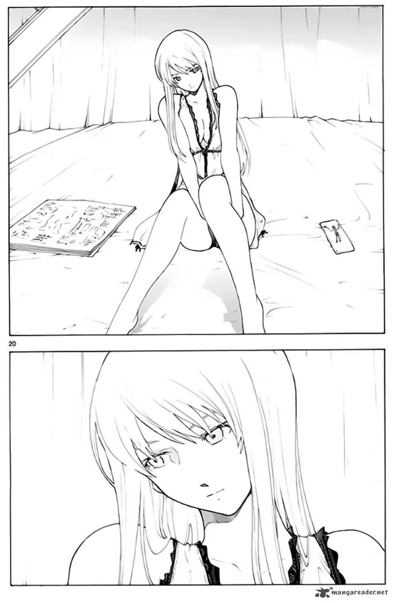 Break Blade Chapter 55 page 21
