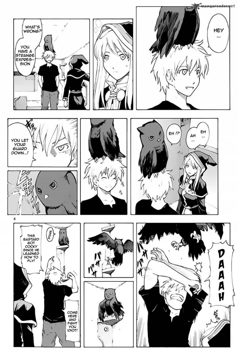 Break Blade Chapter 55 page 5