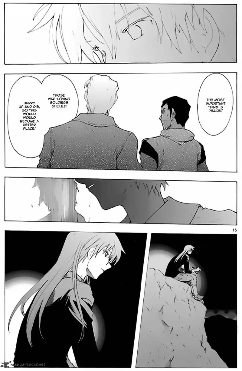Break Blade Chapter 55 page 16