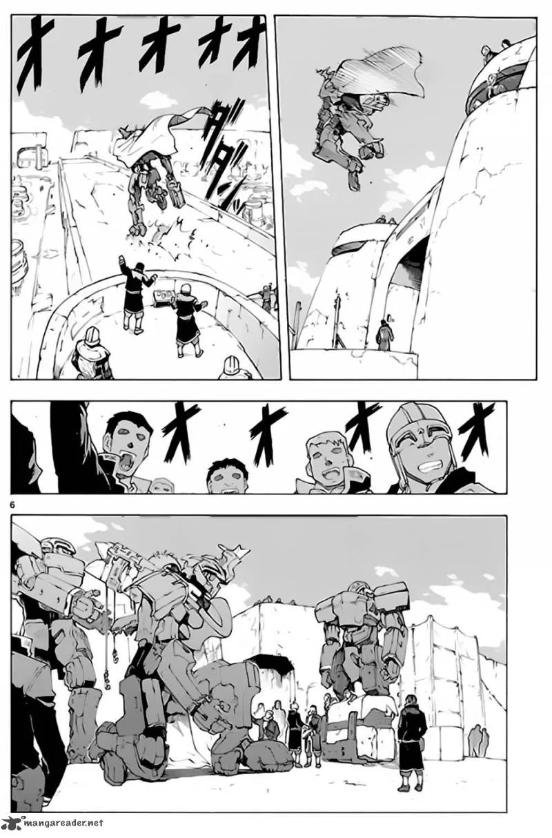 Break Blade Chapter 55 page 7