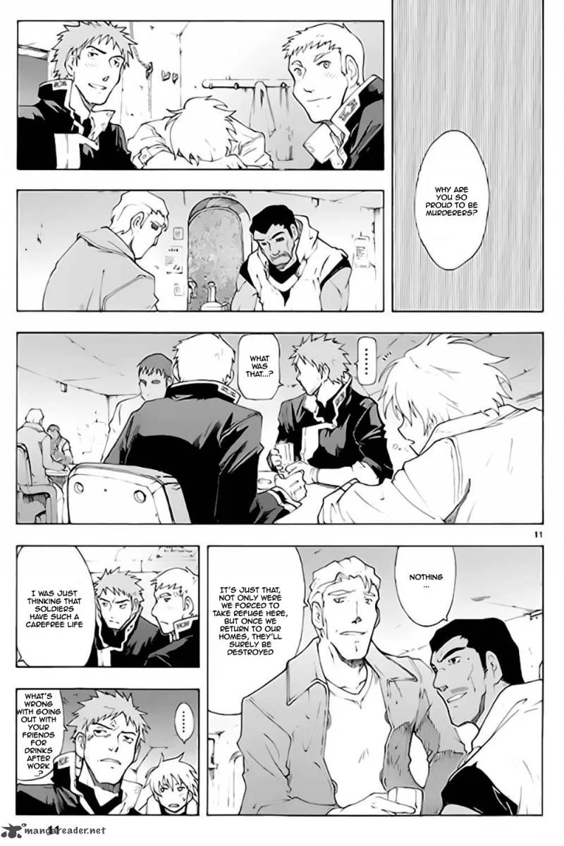 Break Blade Chapter 55 page 12
