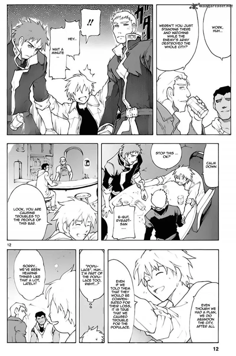 Break Blade Chapter 55 page 13