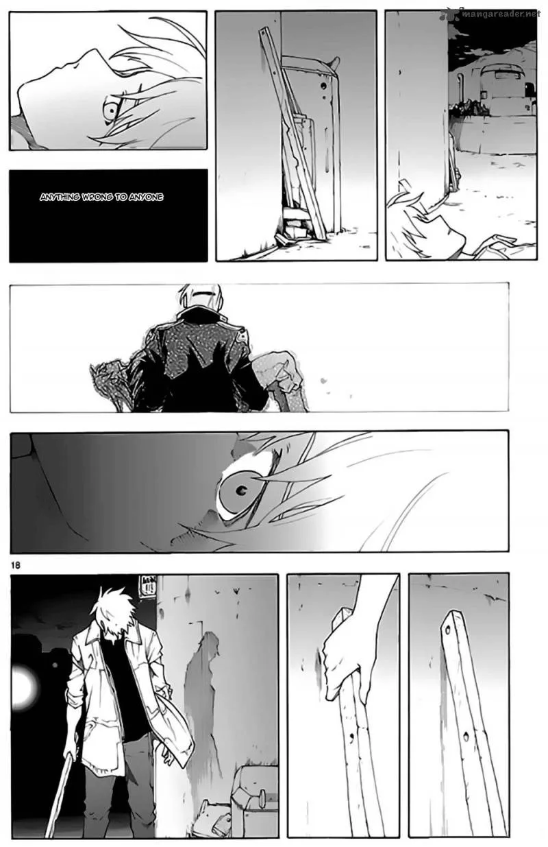 Break Blade Chapter 55 page 19